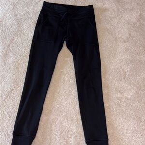 Aerie Black Activewear Pants